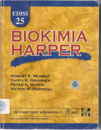 Biokimia Harper Edisi 25