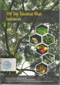 100 Top Tanaman Obat Indonesia