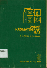 Dasar Kromatografi Gas