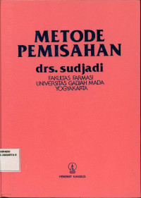 Metode Pemisahan