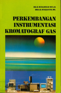 Perkembangan Instrumentasi Kromatograf Gas