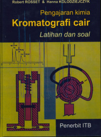 Pengajaran Kimia : Kromatografi Cair Latihan & soal