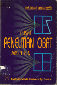 Pusat Penelitian Obat Masa Kini