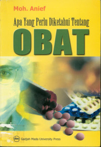 Apa yang perlu diketahui tentang obat