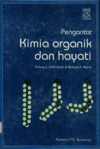 Pengantar Kimia Organik & Hayati