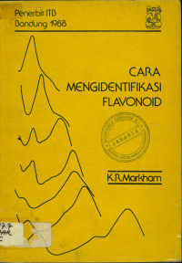 Cara Mengidentifikasi Flavonoid JUDUL ASLI : Techiques of flafonoid identification