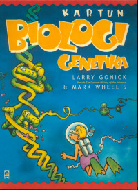 Kartun : Biologi Genetika