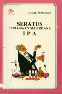 Seratus : Percobaan sederhana IPA