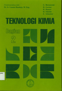 Teknologi Kimia Bagian 2