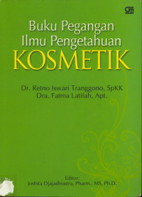 Buku Pegangan Ilmu Pengetahuan Kosmetik