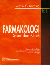 Farmakologi dasar dan Klinik Buku 2