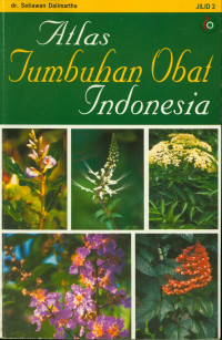 Atlas Tumbuhan obat Indoneso Jilid 2