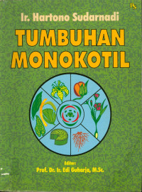 Tumbuhan Monokotil