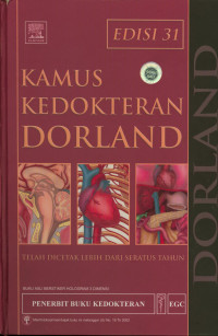 Kamus Kedokteran Dorlan