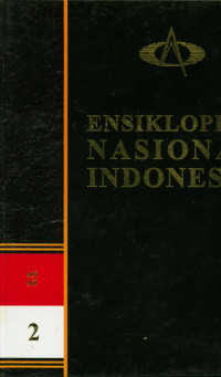 Ensiklopedia Nasional Indonesia Jilid 2 AN - AZ