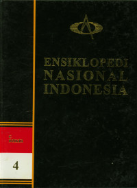 Ensiklopedia Nasional Indonesia Jilid 4 C- DZIKIR