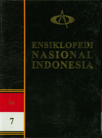 Ensiklopedia Nasional Indonesia Jilid 7 I - JUZ