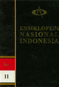 Ensiklopedia Nasional Indonesia Jilid 11 N - OZON