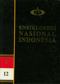 Ensiklopedia Nasional Indonesia Jilid 12 P - PEP