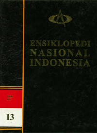 Ensiklopedia Nasional Indonesia Jilid 13 PER PY