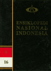 Ensiklopedia Nasional Indonesia Jilid 16 TA TZ