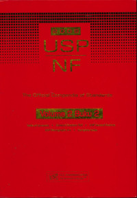 USP 32 NF 27 Volume II Buku 2