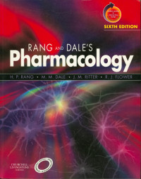 Rang & Dale's PHARMACOLOGY