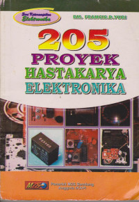 Dua Ratus Lima Hastakarya Elektronika Cetakan 17