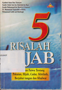 Lima Risalah Hijab 