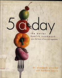 5 a day the better health cookbook