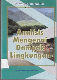 Analisis mengenai dampak lingkungan