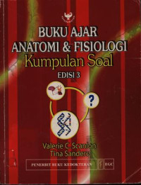 Buku Ajar Anatomi & Fisiologi Kumpulan Soal