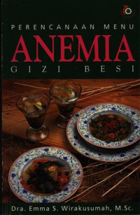 Perencanaan Menu Anemia Gizi Besi