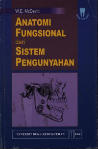 Anatomi Fungsional dari Sistem Pengunyahan