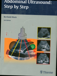 Abdominal Ultrasound: Step by Step