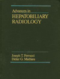 Advances in  Hepatobiliary Radiology