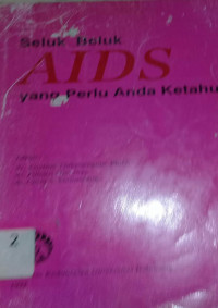 AIDS dan Penanggulangannya