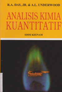 Analisis Kimia Kuantitatif Edisi 6