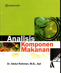 Analisis Komponen Makanan