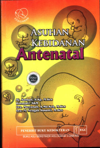 Asuhan Kebidanan Antenatal