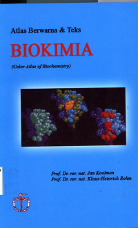 Atlas Berwarna & Teks Biokimia