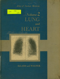 Atlas of Nuclear Medicine: Lung and Heart