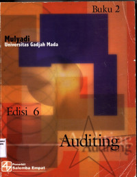 Auditing Buku 2 Edisi 6