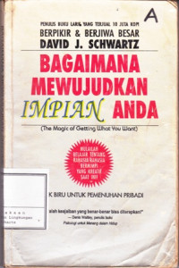 Bagaimana Mewujudkan Impian Anda