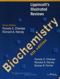 Lippincott's Illustrated Reviews Biomeistry 4th Edition