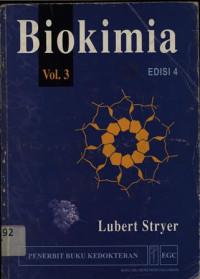 Biokimia Volume 3 Edisi 4