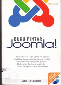 Buku Pintar Joomla