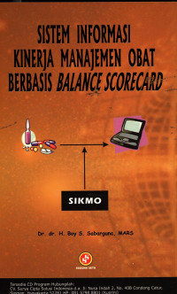 Sistem Informasi Kinerja Manajemen Obat Berbasis Balance Scorecard