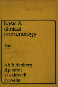 Basic & Clinical Imunology