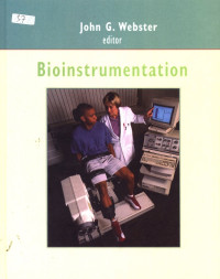 Bioinstrumentation